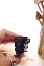 Black Tourmaline Raw | 130g