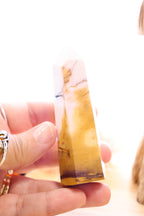 Mookaite Jasper Point | 81g