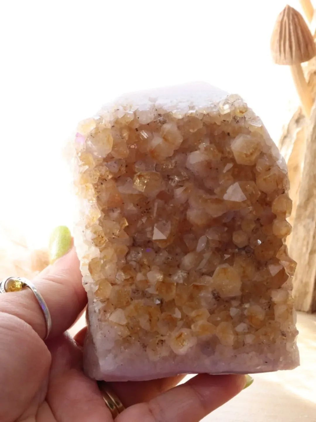 Citrine Raw | 565g