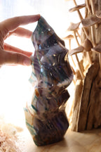 Ocean Jasper Flame | 2.4kg