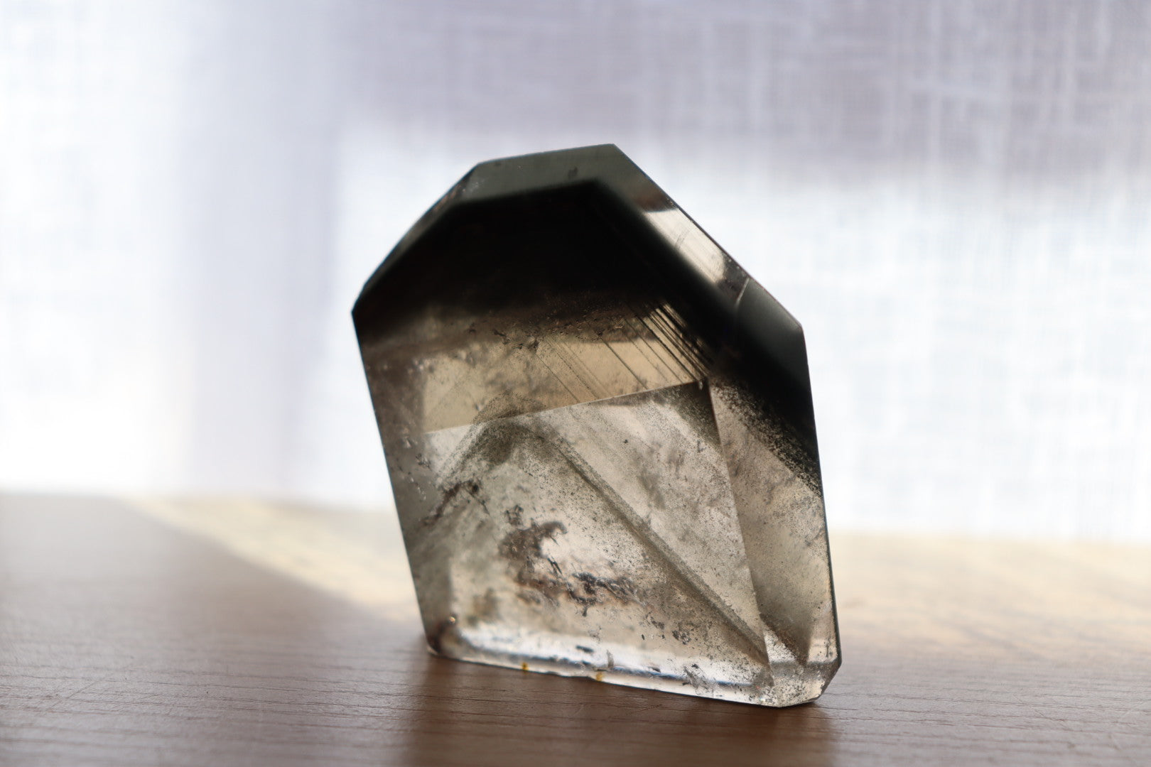 Garden Quartz Free-Form | 211g