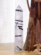 Tourmaline Quartz Tower | 214g
