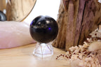 Shungite Sphere + Stand | 247g