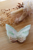 Caribbean Calcite Butterfly | 98g