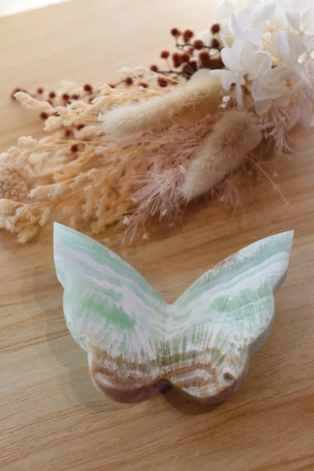 Caribbean Calcite Butterfly | 98g