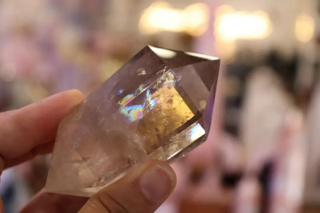 Smokey Quartz DT + Stand | 171g