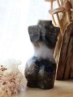 Volcano Agate Feminine Divine Lady Body | 765g
