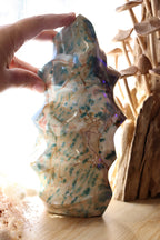 Ocean Jasper Flame | 2.4kg