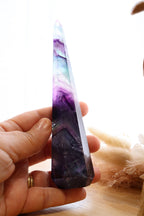 Fluorite Point | 164g