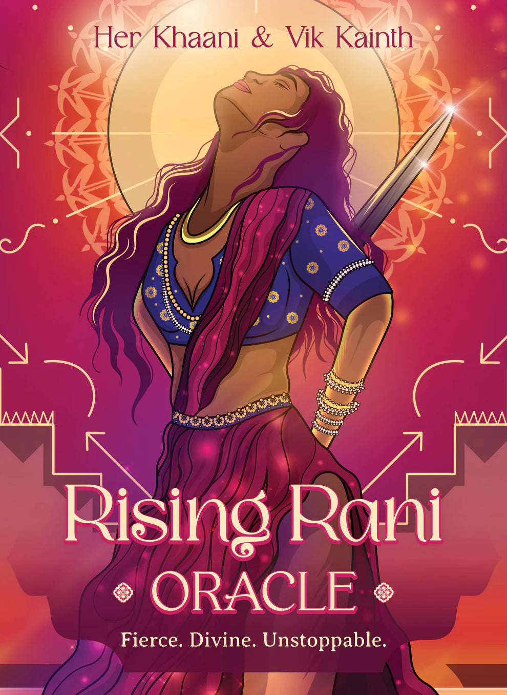 Rising Rani Oracle
