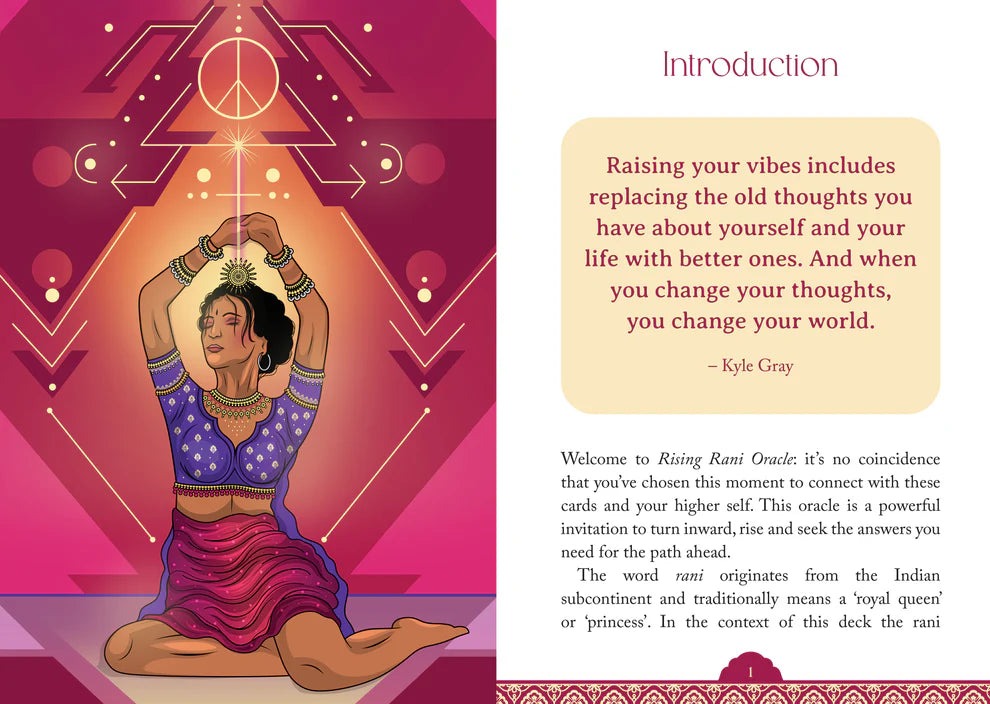 Rising Rani Oracle