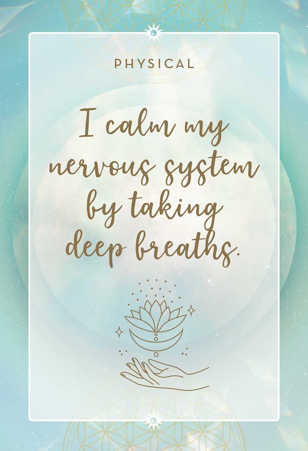 I Radiate Joy: Daily Affirmation Cards