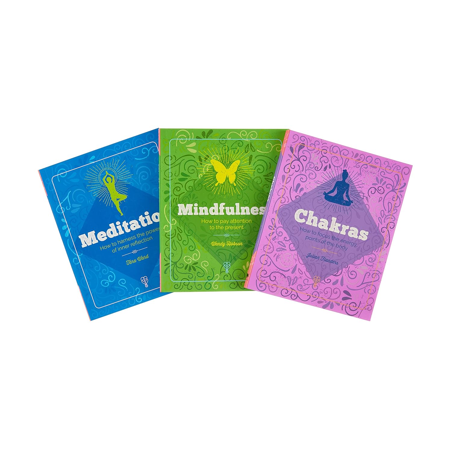The Essential Body & Spirit Collection: Meditation, Mindfulness, Chakras