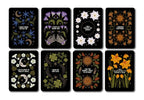 Celestial Flora Affirmations: 52 Empowering Affirmation Cards To Connect To Nature’s Magical Wisdom