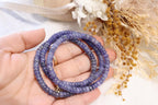 Tanzanite Bracelet | 5mm