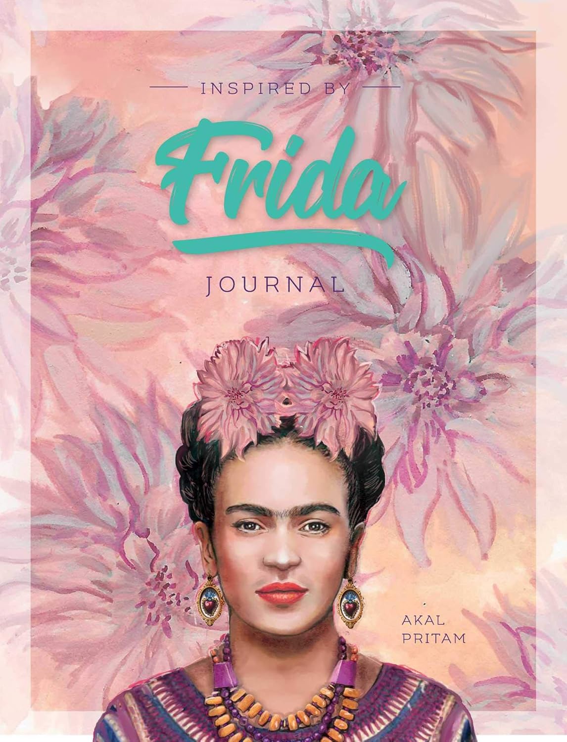 Inspired By Frieda Journal