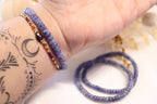 Tanzanite Bracelet | 5mm