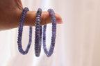 Tanzanite Bracelet | 5mm