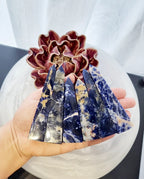Sodalite Points