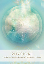 I Radiate Joy: Daily Affirmation Cards