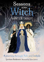 Seasons of the Witch: Winter Tarot: A journey through Yule and Imbolc