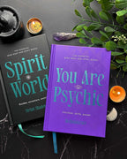 Spirit World: Guides, ancestors, entities