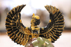 Egyptian Goddess Isis Sphere Holder