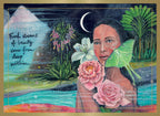 The Unfurling Goddess Inspiration Cards: Embody the Divine Self Within