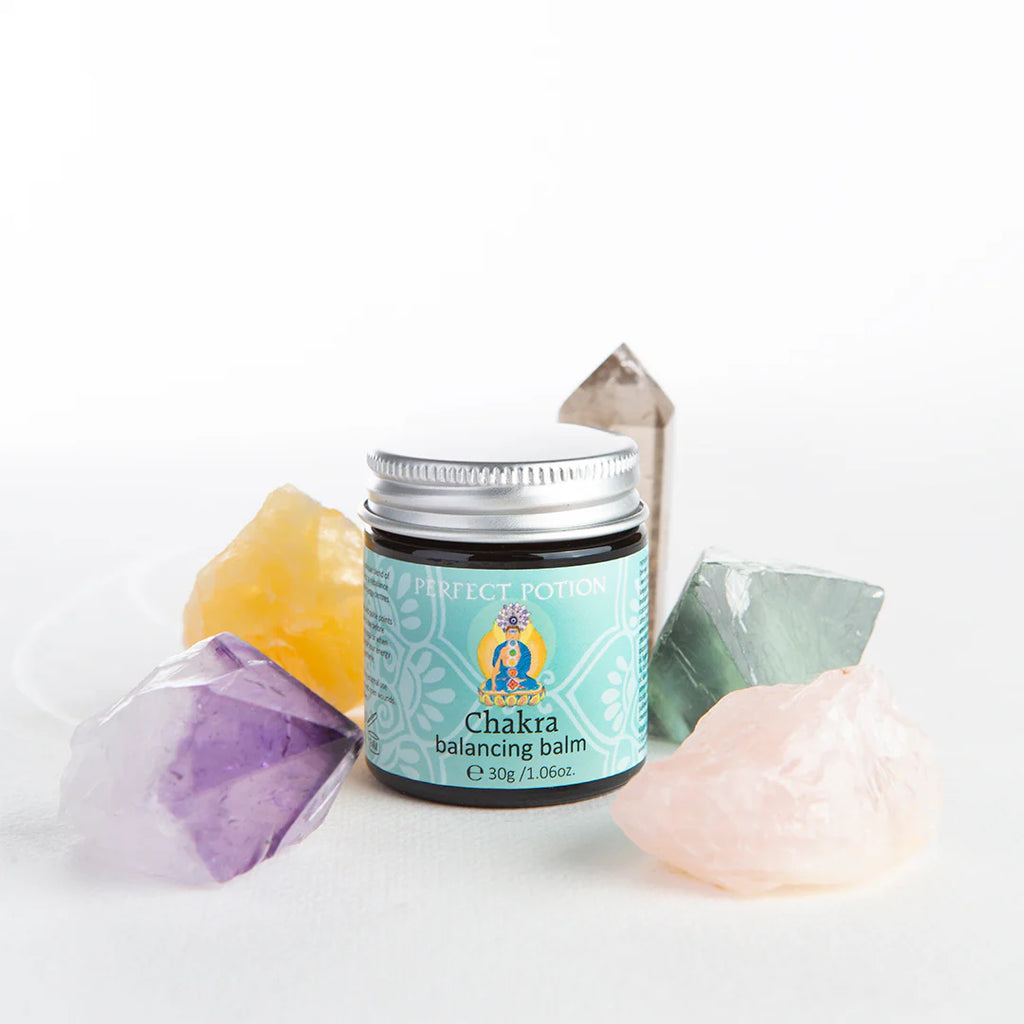 Chakra Balancing Balm | Perfect Potion