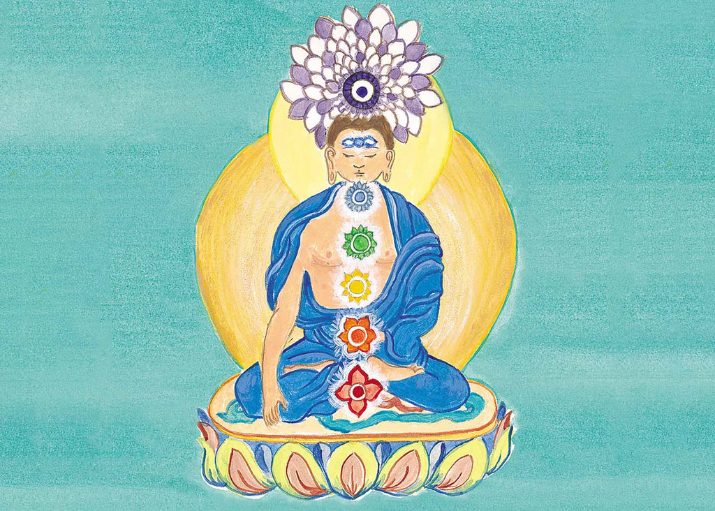Chakra Balancing Balm | Perfect Potion