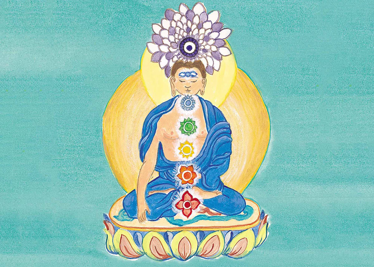Chakra Balancing Essential Oil Blend | Perfect Potion