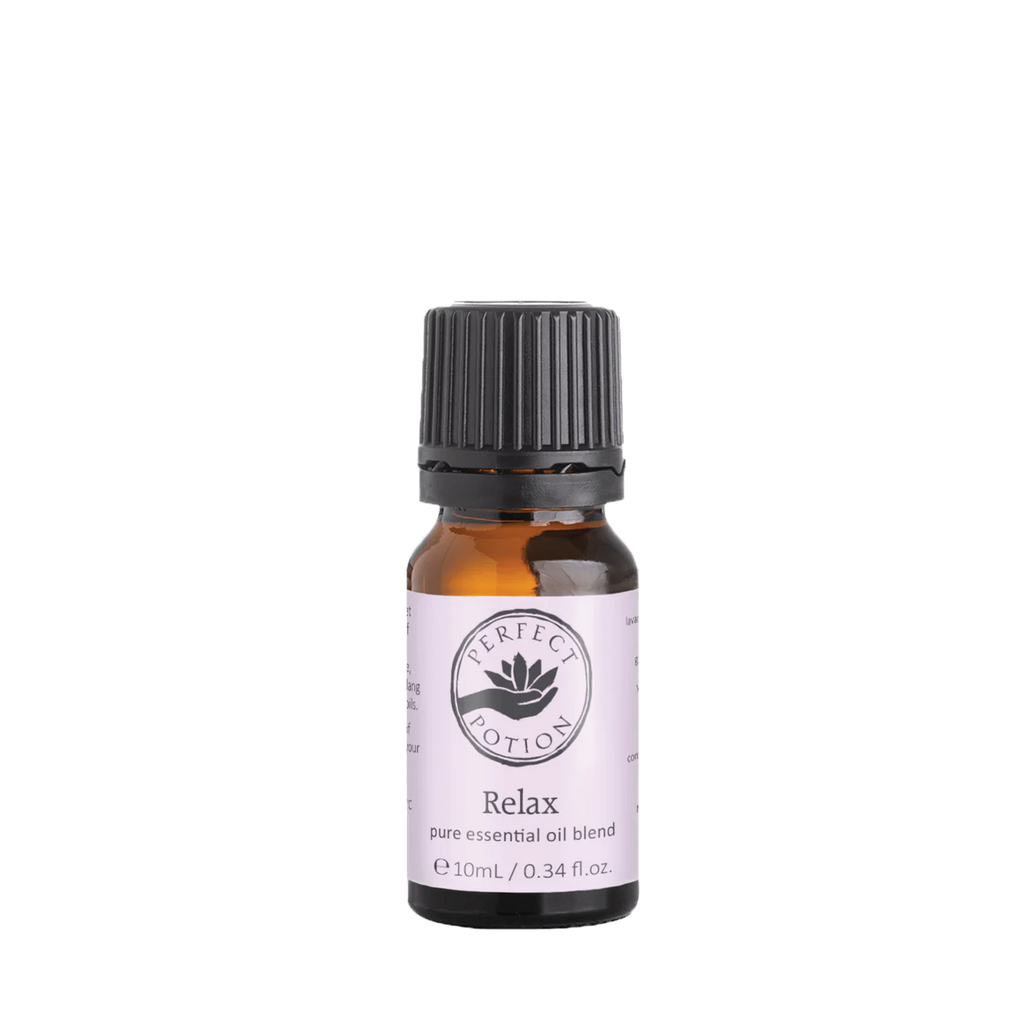 Relax Essential Oil Blend | Perfect Potion
