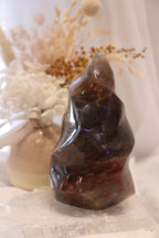 Black Moonstone Flame