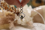 Moldavite Pendant Twist | 2.4g