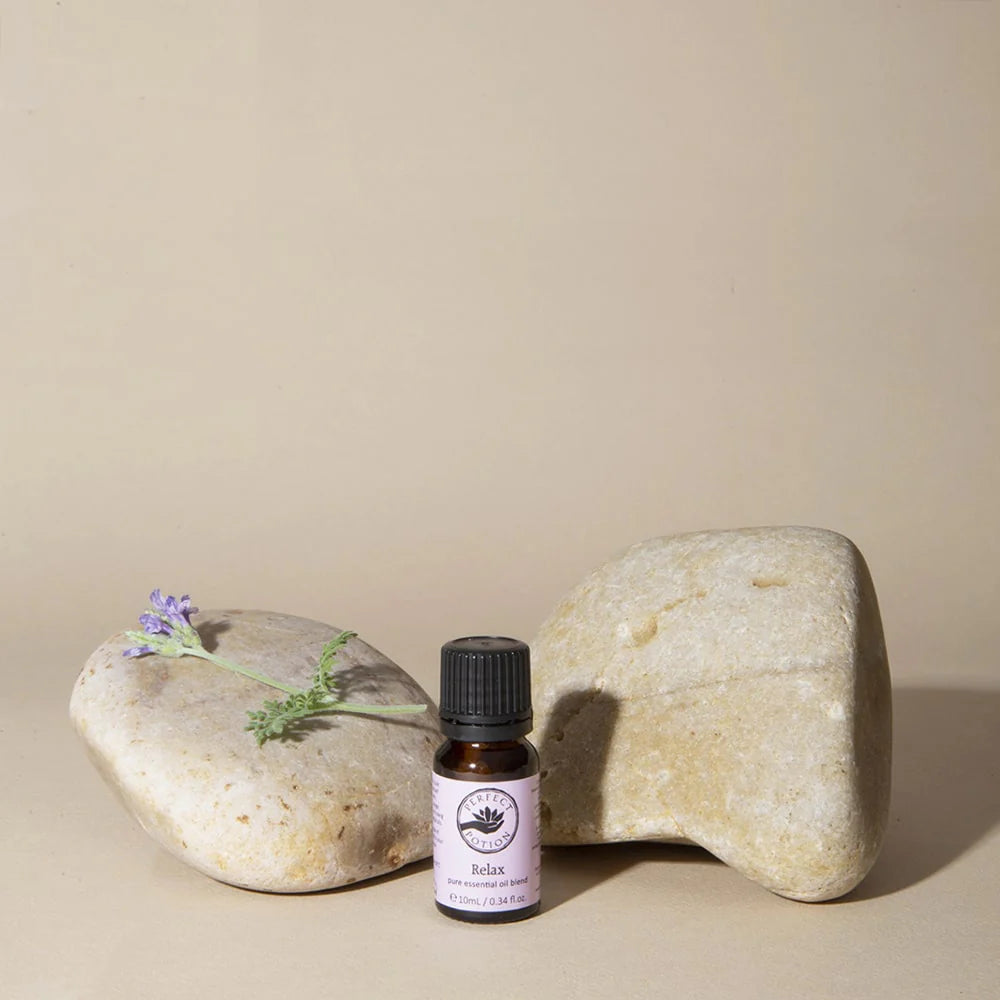 Relax Essential Oil Blend | Perfect Potion