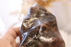 Black Moonstone Flame