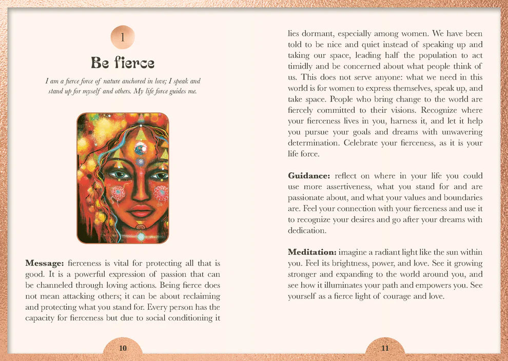 Venus Rising Oracle