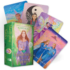 Manifesting With The Fairies: A 44-Card Oracle and Guidebook