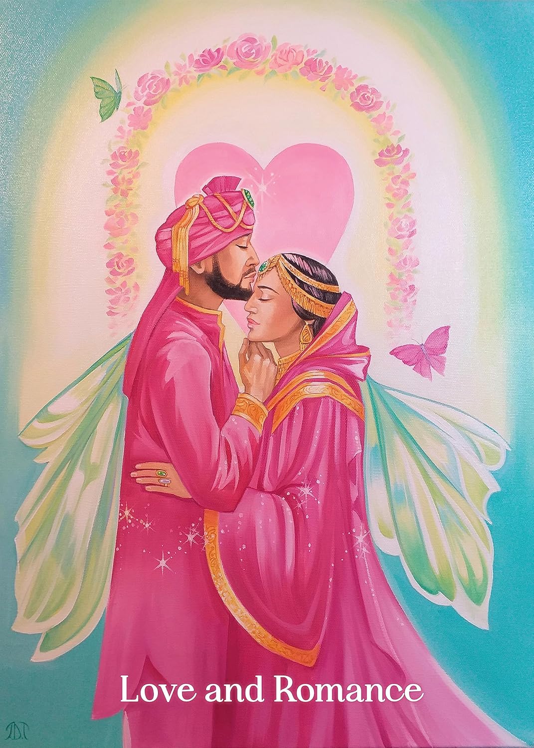 Manifesting With The Fairies: A 44-Card Oracle and Guidebook
