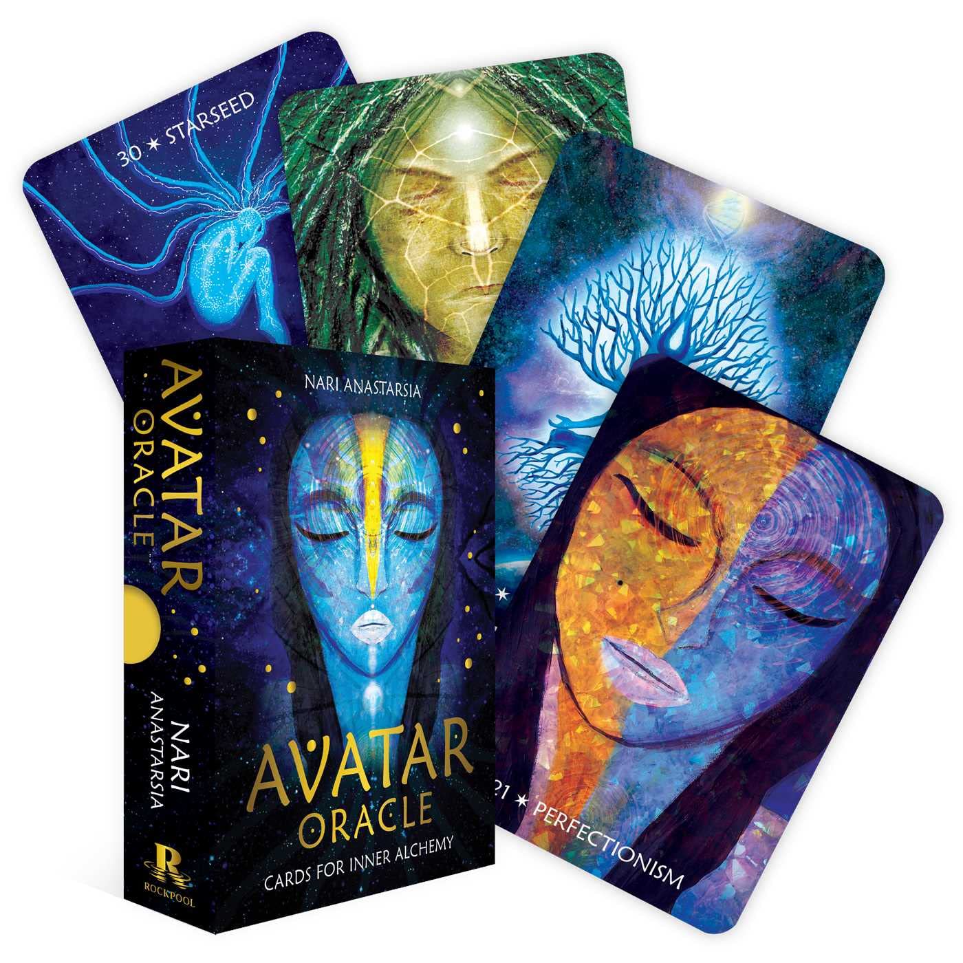Avatar Oracle : Cards For Inner Alchemy