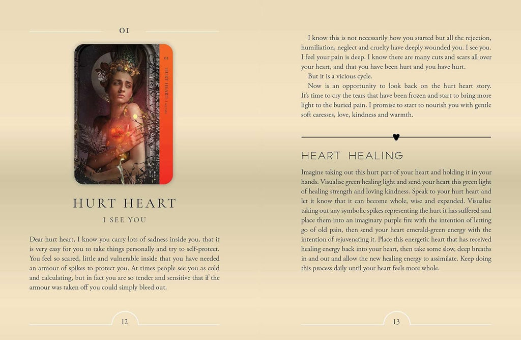 Healing Heart Oracle