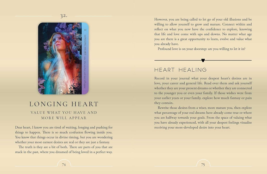 Healing Heart Oracle