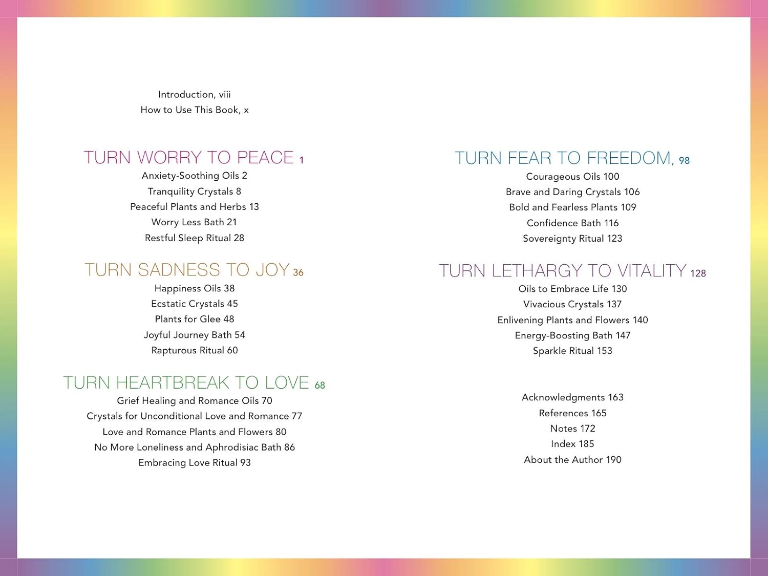 The Mood Book: Crystals, Oils, and Rituals to Elevate Your Spirit