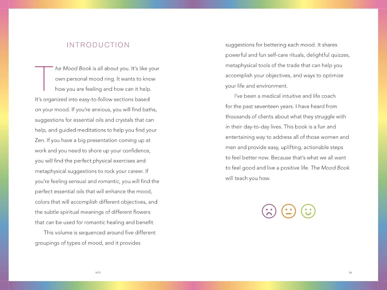 The Mood Book: Crystals, Oils, and Rituals to Elevate Your Spirit