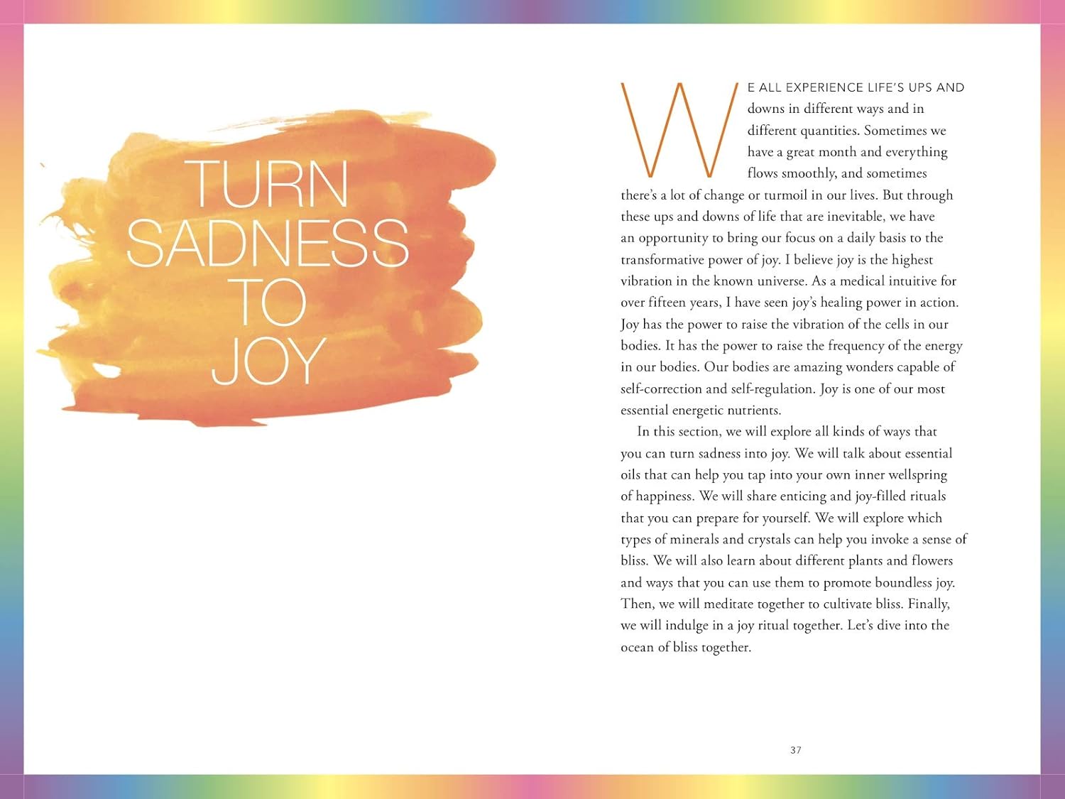 The Mood Book: Crystals, Oils, and Rituals to Elevate Your Spirit