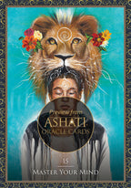 Ashanti Oracle Cards
