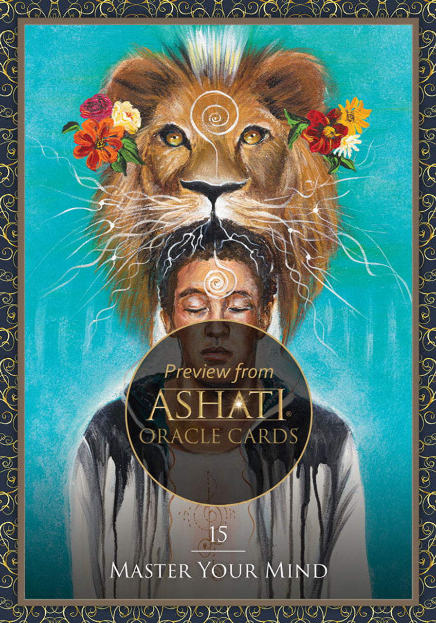 Ashanti Oracle Cards