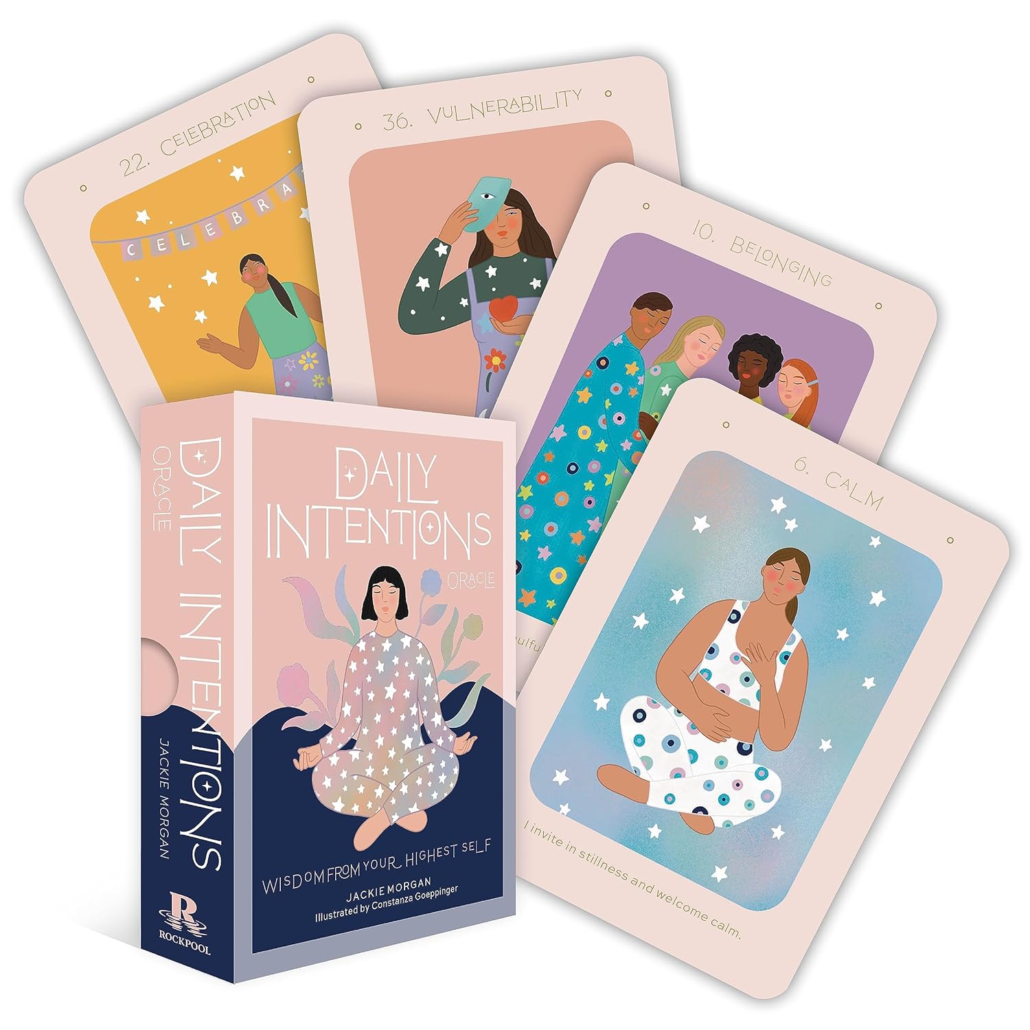 Daily Intensions Oracle: Wisdom from your highest self