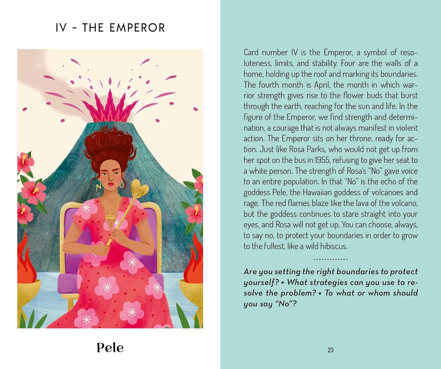 Tarot Cards Of Modern Goddess