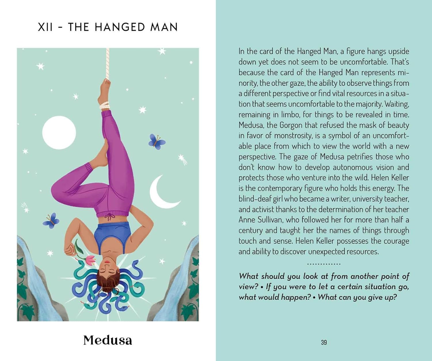 Tarot Cards Of Modern Goddess